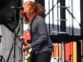 We The Kings and Demi Lovato- Secret Valentine at Bamboozle