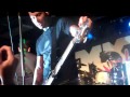 MxPx-Life in General @ El Corazon, Seattle 3-26-11