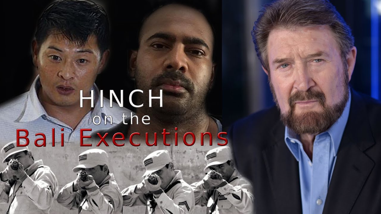 Hinch on Bali Nine Executions - YouTube
