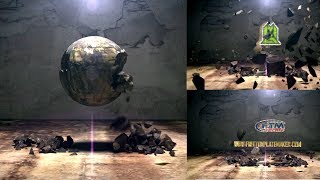 The Spherical Rock logo