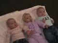 Three Babies and a Magic Ball