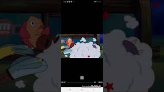 Another Fight Cloud From Sponge Bob
