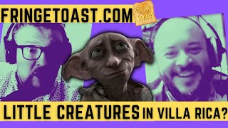 LITTLE CREATURES IN VILLA RICA?