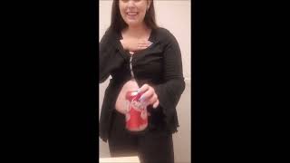 New Autocomper Soon Girl Burping