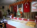 istiklal marşını çok güzel okuyan kız... (necibe türk ) - Film Yorum