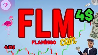 Bu Kuş UÇUŞTA Flm Coin ! Flm Coin Analiz / 4$ 30X YAPACAK! / Flamingo Flm Coin A
