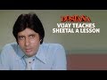 Vijay teaches Sheetal a lesson | Dostana (1980) | Amitabh Bachchan, Shatrughan Sinha, Zeenat Aman