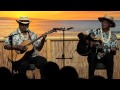 Ledward Kaapana & Mike Kaawa -"Kai Hanupanupa" at Maui's Slack Key Show