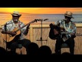 Ledward Kaapana & Mike Kaawa -"Kai Hanupanupa" at Maui's Slack Key Show