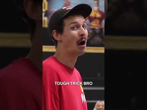 BATB 12 Champ Jamie Griffin shares his strategy Round 2 in todays Trick For Trick! #batb13 #berrics