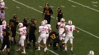 Luke Hamilton 4 Dt Te Hb Junior Season Highlights 2016 Luke Hamilton 4 Dt Te Hb Junior Season Highlights 2016