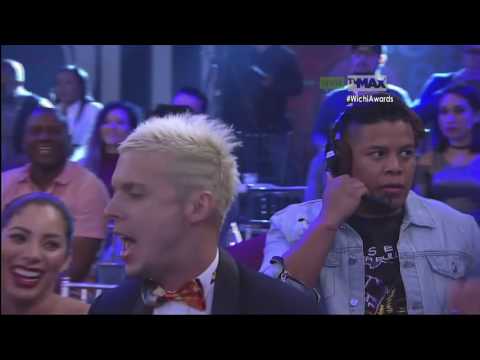 El más sexy del año en los Wichi Awards 2016