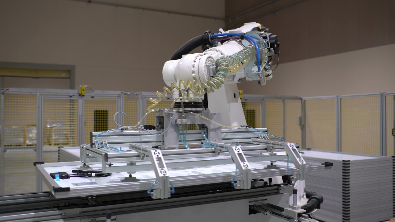 Factory and Production Automation