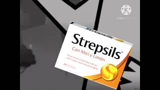 Anuncio Strepsils 2009