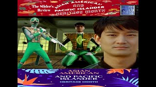 Power Rangers Ninja Storm Ep16-18 The Samurai Journey Review