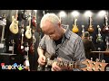 Musikmesse 2014 - Paul Reed Smith shows Pauls amp