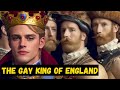 Life of Gay King James l of England and his Male Courtiers