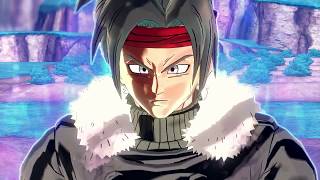 Xenoverse 2 Transformation Mod Showcase