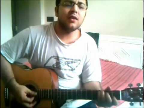 Guitar LessonCover of Tu Ne Mujhe Pehchana Nahi Chords+Riff