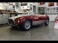 1953 Ferrari 166 MM Spyder Vignale & Engine Start Up on My Car Story with Lou Costabile 1953 Ferrari 166 MM Spyder Vignale & Engine Start Up on My Car Story with Lou Costabile