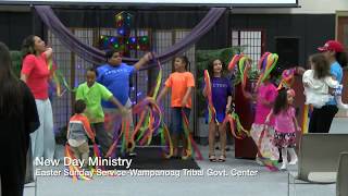 New Day Ministry Easter Service 2018