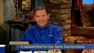 A Sabbath Rest for You-–Spirit, Soul and Body
