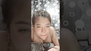 NO BRA!!! Tante Vio Live Di Kamar, Pascol Merapat