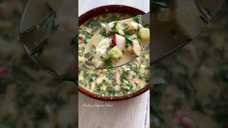 Окрошка Вкуснее
