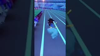 Mario Sonic Fastest Relay Mario And Sonic Olympic Game