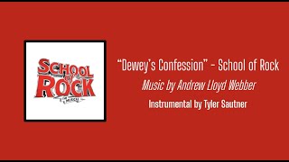 Watch Andrew Lloyd Webber Deweys Confession video