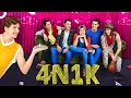4N1K | Burak Yörük FULL HD Komedi Gençlik Filmi