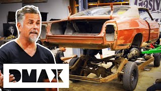 Richard Rawlings Forces Gas Monkey Crew To Rebuild Entire Car TWICE I Fast N’ Lo