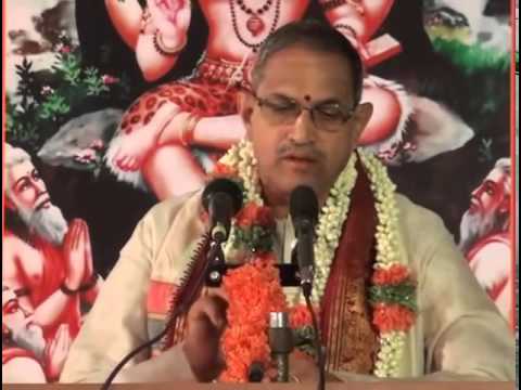 Learn DakshinaMoorthy stotram pronounication chaganti Dakshina...