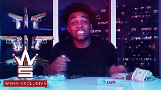 Davine Jay - Paranoid Psycho Official Music Video - Wshh Exclusive