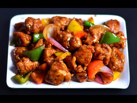 Video Chicken Recipe With Ingredients And Procedure