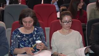 Erüde Ylsy Yurtiçi Akademik Danışman Bilgilendirme Toplantısı Yapıldı