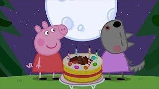 We Love Peppa Pig Wendy Wolfs Birthday