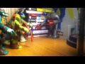 Tmnt Stop Motion Unleashed episode 1 : Baxter Stockman