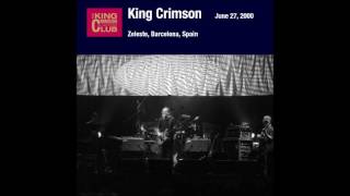 Watch King Crimson Into The Frying Pan video