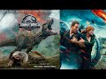 Jurassic World, Fallen Kingdom, 26, At Jurassic World's End Credits / Suite, Michael Giacchino