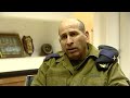 Deputy Commander of the Israeli Navy Addresses "Victoria" Incident