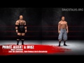 WWE '13 Community Showcase: Prince Albert & Droz (Xbox 360)