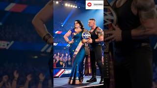 Historic Wwe Moment Desi Diva Wins Every Heart In Saree