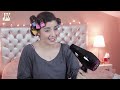 Un peu de coiffure avec Lilith!