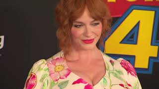 Toy Story 4 Premiere B-Roll 2019 Hd