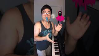 Squid Game Mingle Game Song On Kazoo