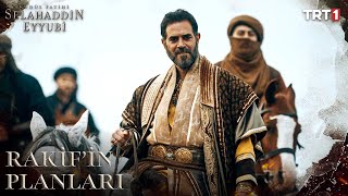 Tacir Rakifin Selahaddine Karşı Planı - Kudüs Fatihi Selahaddin Eyyubi 2. Sezon Özel Sahneler