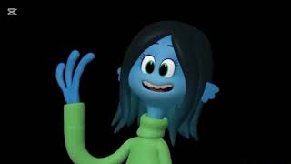 Ruby Gillman Animation Test With Spongebob Sounds