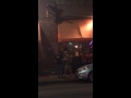 Harry Styles riding a mechanical bull at The Trophy Room in Austin, TX