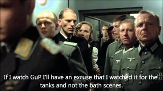 Hitler rants about Anime,Girls und Panzer,weeaboo and World of Tanks